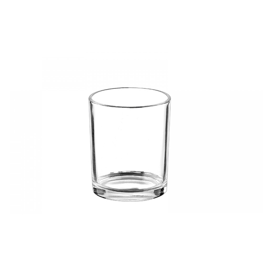 ΠΟΤΗΡΙ ΓΥΑΛΙΝΟ Φ6x7.5cm 