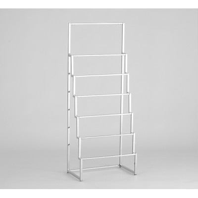 ΣΤΑΝΤ ΜΕΤΑΛΛΙΚΟ 60x35x150cm