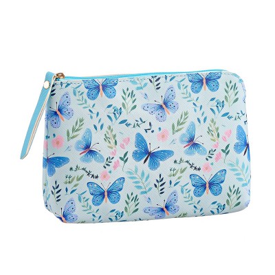 ΓΥΝΑΙΚΕΙΟ ΝΕΣΕΣΕΡ PVC ΜΕ ΠΕΤΑΛΟΥΔΕΣ 20x6x15cm