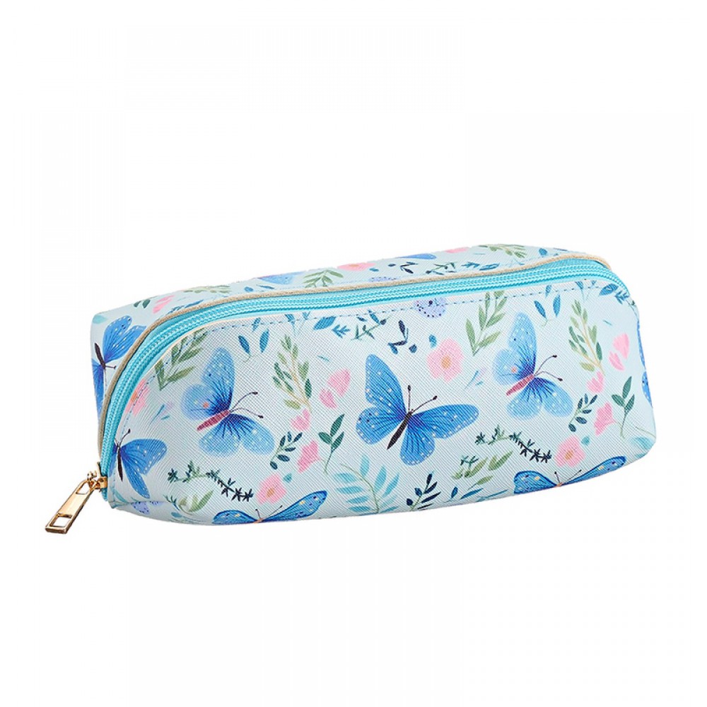 ΓΥΝΑΙΚΕΙΟ ΝΕΣΕΣΕΡ PVC ΜΕ ΠΕΤΑΛΟΥΔΕΣ 22x7x11cm 