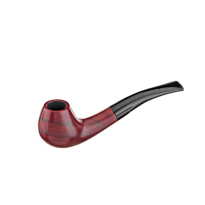 ΞΥΛΙΝΗ ΠΙΠΑ ΚΑΠΝΟΥ 15cm