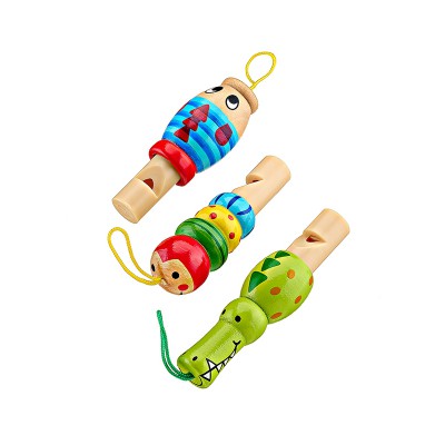 ΣΦΥΡΙΧΤΡΑ ΞΥΛΙΝΗ & PVC ΜΕ ΖΩΑΚΙΑ 3 ΣΧΕΔΙΩΝ 7.5cm