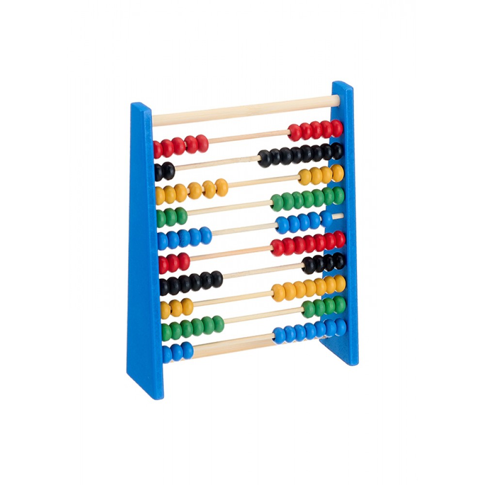 ΕΚΠΑΙΔΕΥΤΙΚΟ ΠΑΙΧΝΙΔΙ ΑΡΙΘΜΗΤΗΡΙΟ ΞΥΛΙΝΟ 16x20cm 