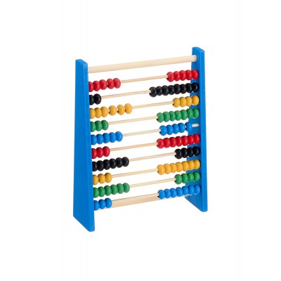 ΕΚΠΑΙΔΕΥΤΙΚΟ ΠΑΙΧΝΙΔΙ ΑΡΙΘΜΗΤΗΡΙΟ ΞΥΛΙΝΟ 16x20cm