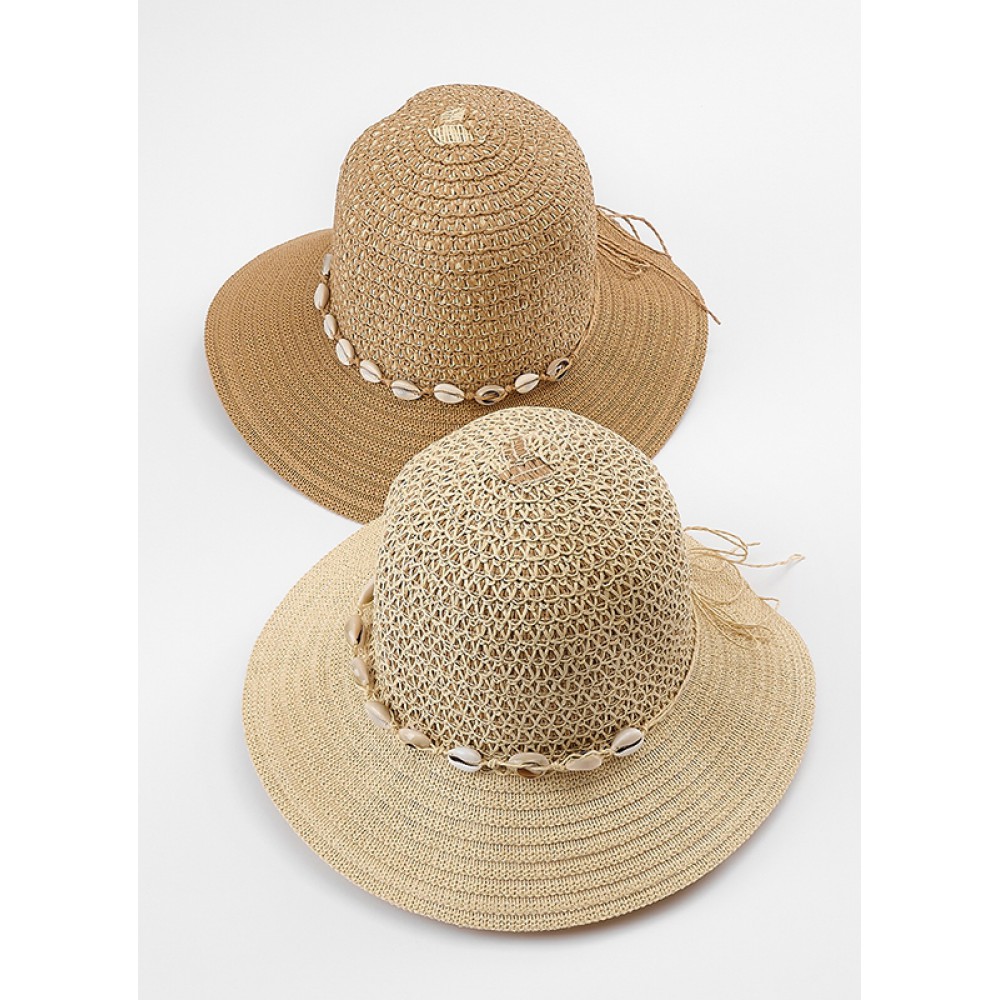 ΚΑΠΕΛΟ ΓΥΝΑΙΚΕΙΟ ΨΑΘΙΝΟ ΜΕ ΚΟΧΥΛΙΑ 2 ΧΡΩΜΑΤΩΝ 