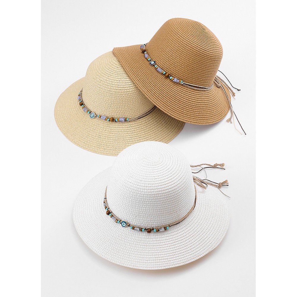 ΚΑΠΕΛΟ ΓΥΝΑΙΚΕΙΟ ΨΑΘΙΝΟ ΜΕ ΧΑΝΤΡΕΣ 3 ΧΡΩΜΑΤΩΝ 