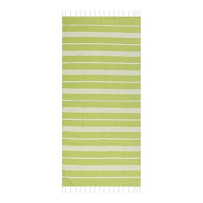 ΠΕΤΣΕΤΑ ΠΑΡΑΛΙΑΣ ΒΑΜΒΑΚΕΡΗ FOUTA ΛΑΧΑΝΙ ΡΙΓΕ 90X180cm