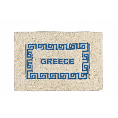 ΧΑΛΑΚΙ ΜΠΑΝΙΟΥ ΜΑΙΑΝΔΡΟΣ "GREECE" 40X60cm