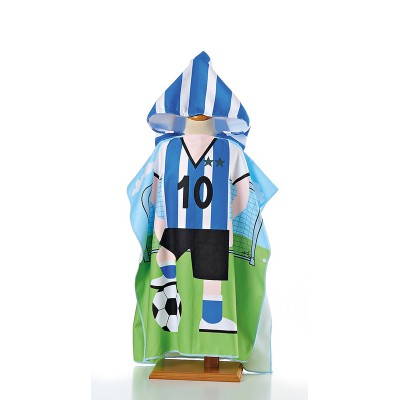 ΠΑΙΔΙΚΗ ΠΕΤΣΕΤΑ ΜΕ ΚΟΥΚΟΥΛΑ ΜΕ ΣΧΕΔΙΟ ΠΟΔΟΣΦΑΙΡΙΣΤΗΣ