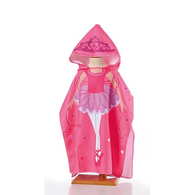 ΠΑΙΔΙΚΗ ΠΕΤΣΕΤΑ ΜΕ ΚΟΥΚΟΥΛΑ ΡΟΖ ΜΕ ΜΠΑΛΑΡΙΝΑ