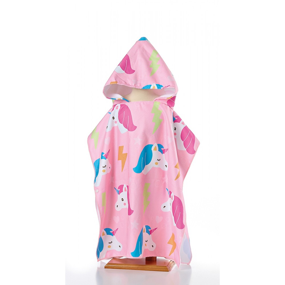 ΠΑΙΔΙΚΗ ΠΕΤΣΕΤΑ ΜΕ ΚΟΥΚΟΥΛΑ ΡΟΖ ΜΕ ΜΟΝΟΚΕΡΟΥΣ 