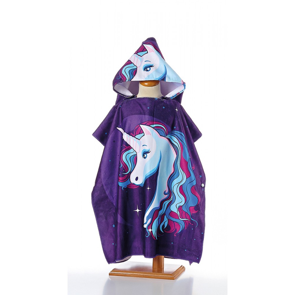 ΠΑΙΔΙΚΗ ΠΕΤΣΕΤΑ ΜΕ ΚΟΥΚΟΥΛΑ ΜΩΒ ΜΕ ΣΧΕΔΙΟ ΜΟΝΟΚΕΡΟΣ 