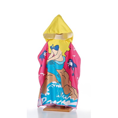 ΠΑΙΔΙΚΗ ΠΕΤΣΕΤΑ ΜΕ ΚΟΥΚΟΥΛΑ ΡΟΖ ΓΟΡΓΟΝΑ ΣΕ ΒΡΑΧΟ