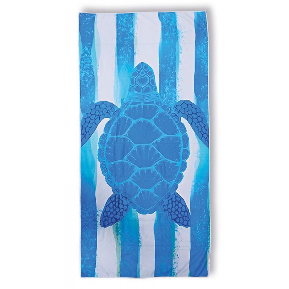 ΠΕΤΣΕΤΑ ΘΑΛΑΣΣΗΣ ΜΠΛΕ ΡΙΓΕ ΜΕ ΧΕΛΩΝΑ 160cm 