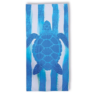 ΠΕΤΣΕΤΑ ΘΑΛΑΣΣΗΣ ΜΠΛΕ ΡΙΓΕ ΜΕ ΧΕΛΩΝΑ 160cm