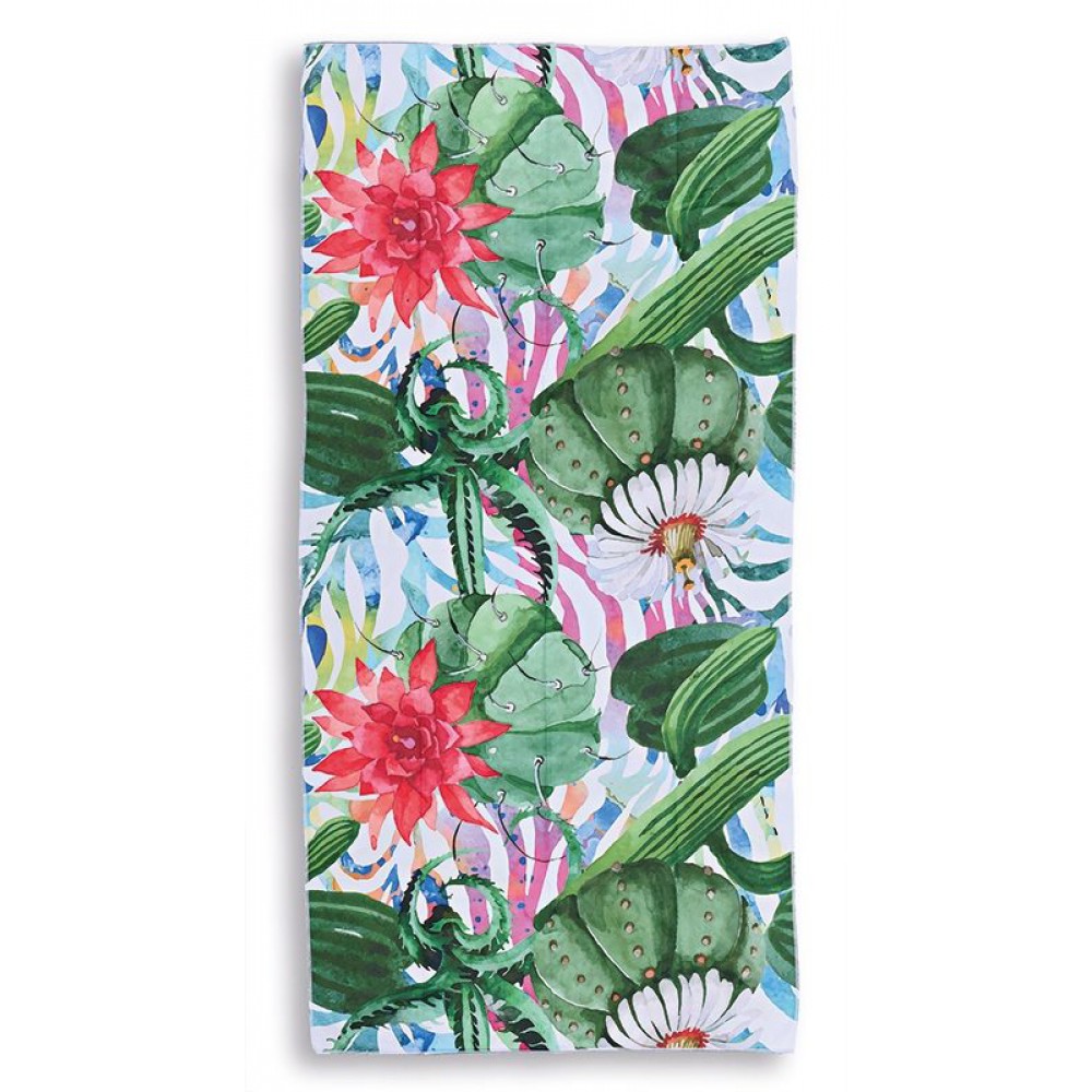 ΠΕΤΣΕΤΑ ΘΑΛΑΣΣΗΣ ΠΟΛΥΧΡΩΜΗ ΜΕ ΚΑΚΤΟΥΣ 160cm 