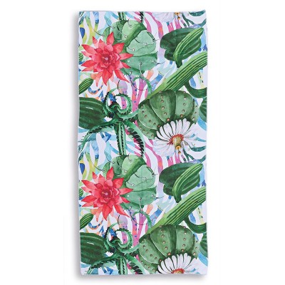 ΠΕΤΣΕΤΑ ΘΑΛΑΣΣΗΣ ΠΟΛΥΧΡΩΜΗ ΜΕ ΚΑΚΤΟΥΣ 160cm