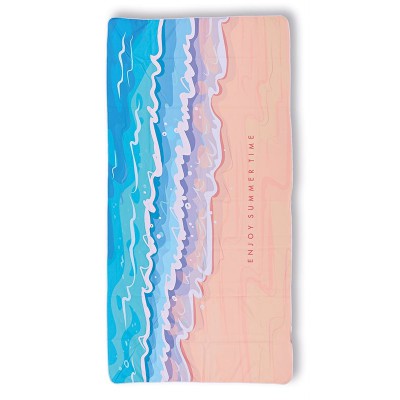 ΠΕΤΣΕΤΑ ΘΑΛΑΣΣΗΣ ''ENJOY SUMMER TIME'' 160cm