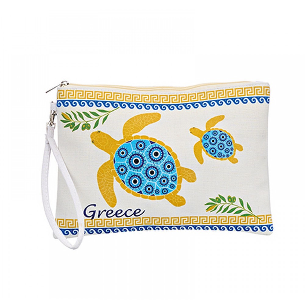 ΝΕΣΕΣΕΡ ΥΦΑΣΜΑΤΙΝΟ ΧΕΛΩΝΑΚΙΑ ''GREECE'' 1 ΟΨΗΣ ΜΕ ΦΕΡΜΟΥΑΡ 30x21cm 