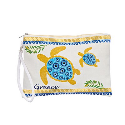 ΝΕΣΕΣΕΡ ΥΦΑΣΜΑΤΙΝΟ ΧΕΛΩΝΑΚΙΑ ''GREECE'' 1 ΟΨΗΣ ΜΕ ΦΕΡΜΟΥΑΡ 30x21cm