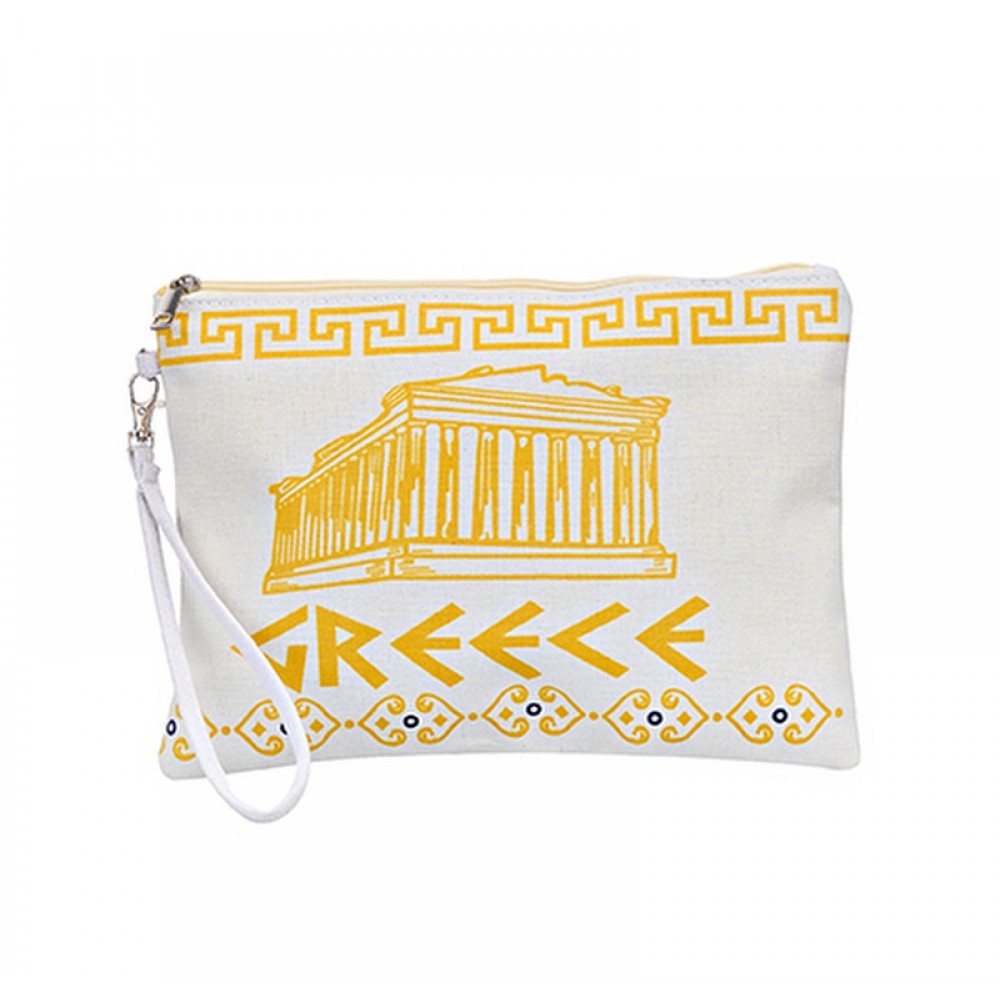 ΝΕΣΕΣΕΡ ΥΦΑΣΜΑΤΙΝΟ ΠΑΡΘΕΝΩΝΑΣ ''GREECE'' 1 ΟΨΗΣ ΜΕ ΦΕΡΜΟΥΑΡ 30x21cm 