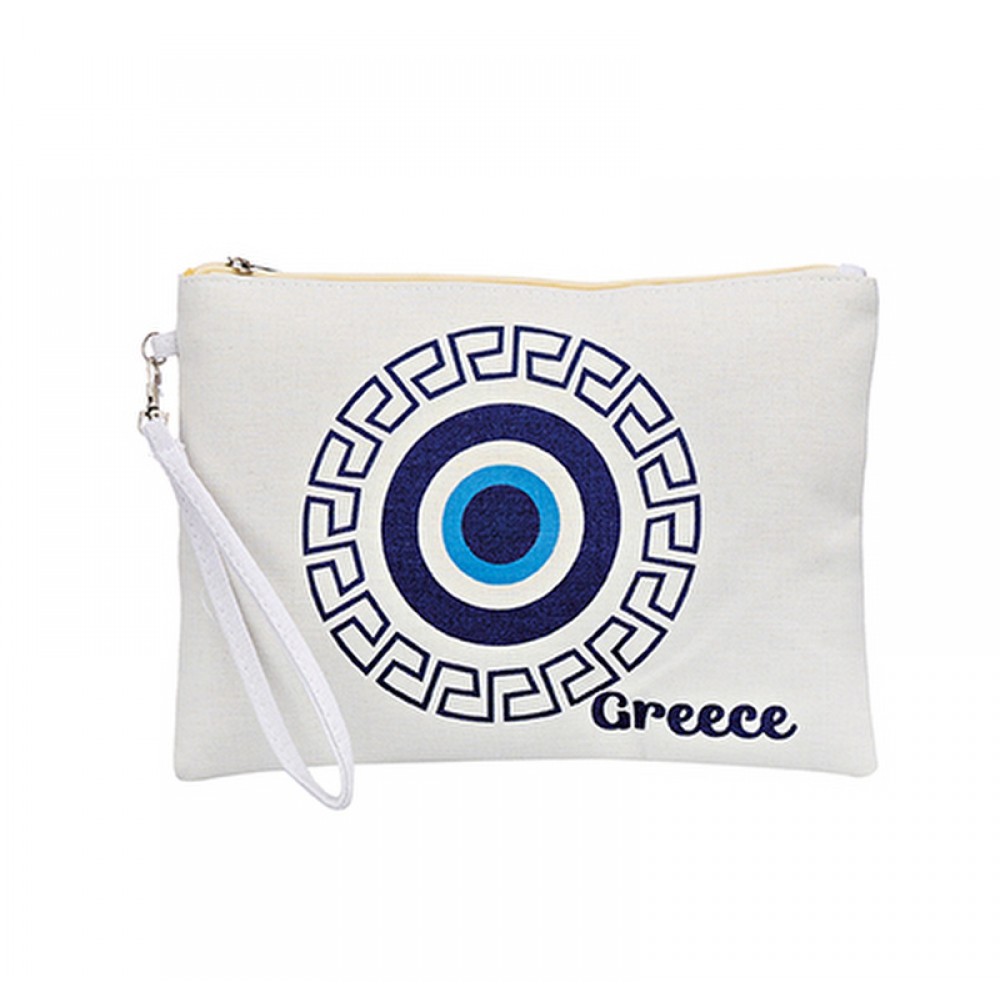 ΝΕΣΕΣΕΡ ΥΦΑΣΜΑΤΙΝΟ ΜΑΤΙ ''GREECE'' 1 ΟΨΗΣ ΜΕ ΦΕΡΜΟΥΑΡ  30x21cm 