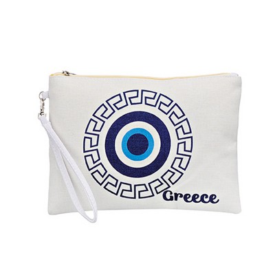 ΝΕΣΕΣΕΡ ΥΦΑΣΜΑΤΙΝΟ ΜΑΤΙ ''GREECE'' 1 ΟΨΗΣ ΜΕ ΦΕΡΜΟΥΑΡ  30x21cm