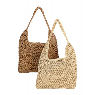 ΨΑΘΙΝΗ ΤΣΑΝΤΑ TOTEBAG ΩΜΟΥ 48x50cm ΣΥΝΟΛΙΚΟ ΥΨΟΣ=70cm 2 ΧΡΩΜΑΤΩΝ