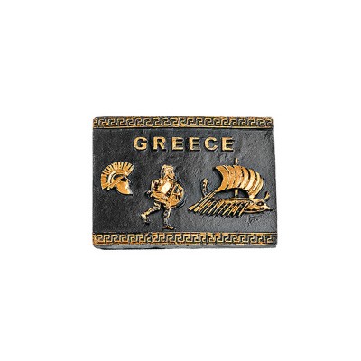 ΜΑΓΝΗΤΑΚΙ ΤΡΙΗΡΗΣ ΠΕΡΙΚΕΦΑΛΑΙΑ ''GREECE'' 7x5cm