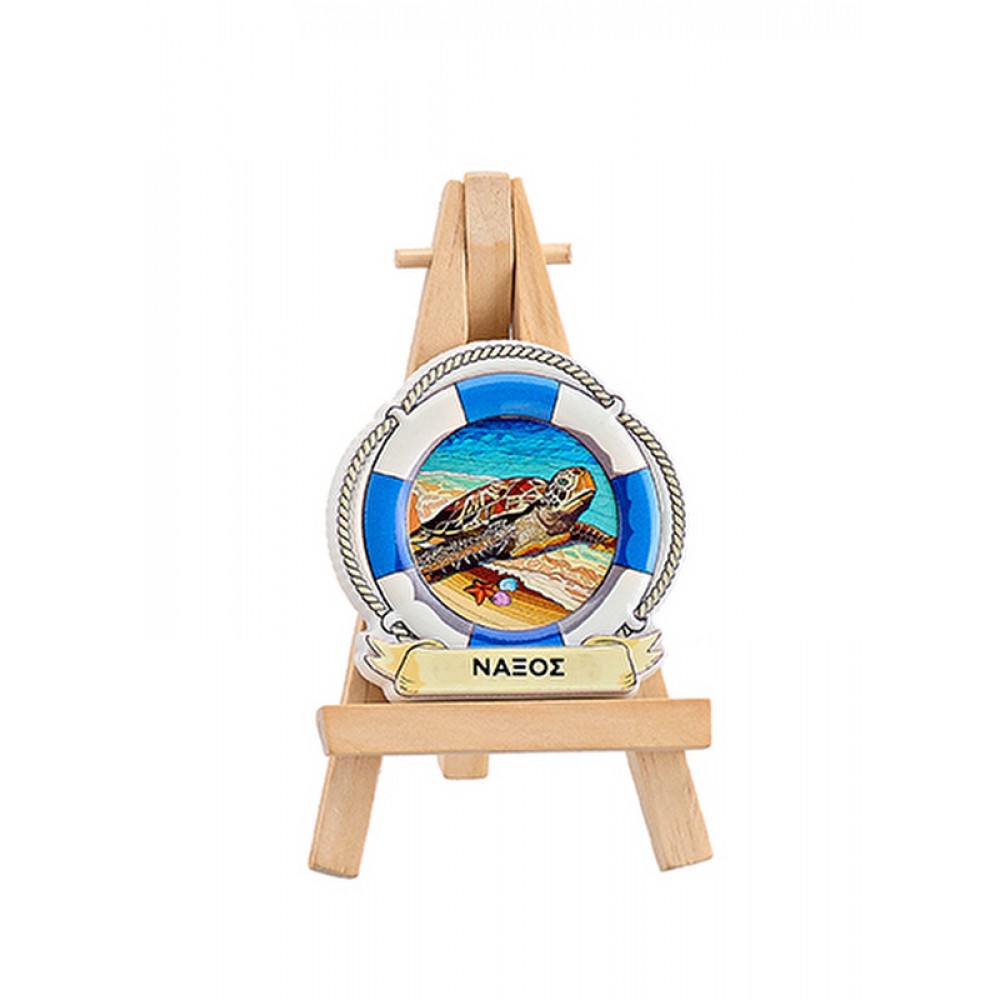 ΜΑΓΝΗΤΑΚΙ ΚΑΒΑΛΕΤΟ ΣΩΣΙΒΙΟ ΜΕ ΧΕΛΩΝΑ 