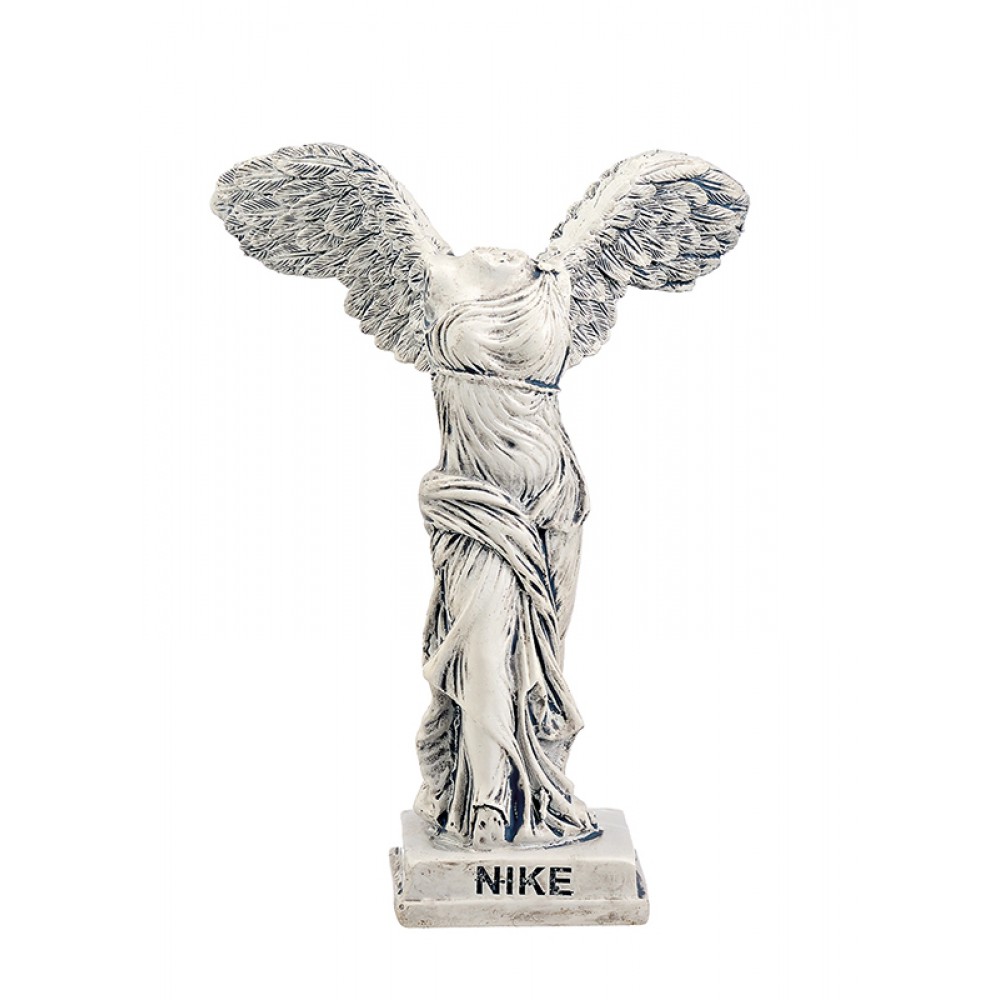 ΑΓΑΛΜΑ ΝΙΚΗ ΣΑΜΟΘΡΑΚΗΣ ΛΕΥΚΟ 15cm 