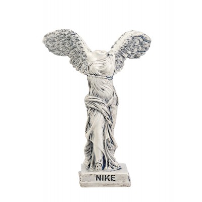 ΑΓΑΛΜΑΤΙΔΙΟ ΝΙΚΗ ΤΗΣ ΣΑΜΟΘΡΑΚΗΣ ΛΕΥΚΟ 15cm