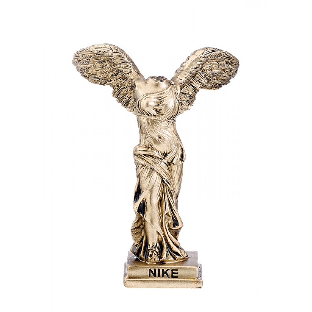 ΑΓΑΛΜΑ ΝΙΚΗ ΣΑΜΟΘΡΑΚΗΣ ΜΠΡΟΝΖΕ 15cm 