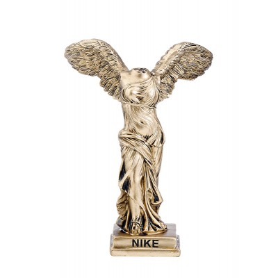 ΑΓΑΛΜΑΤΙΔΙΟ ΝΙΚΗ ΤΗΣ ΣΑΜΟΘΡΑΚΗΣ ΧΡΥΣΟ 15cm
