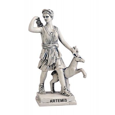 ΑΓΑΛΜΑΤΙΔΙΟ ΘΕΑ ΑΡΤΕΜΙΣ ΛΕΥΚΟ 15cm