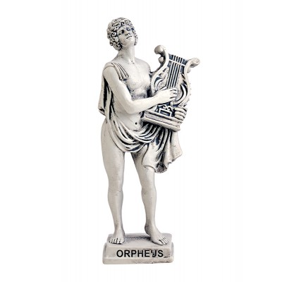 ΑΓΑΛΜΑΤΙΔΙΟ ΟΡΦΕΑΣ ΛΕΥΚΟ 15.5cm