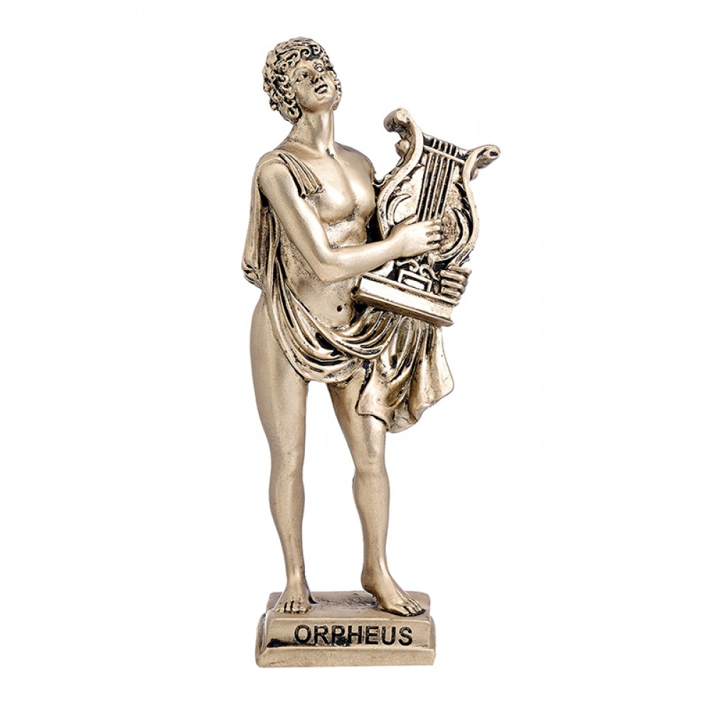ΑΓΑΛΜΑ ΟΡΦΕΑΣ ΜΠΡΟΝΖΕ 15.5cm 