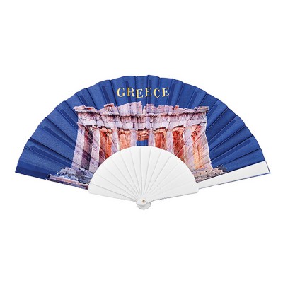 ΒΕΝΤΑΛΙΑ ΜΕ ΠΑΡΘΕΝΩΝΑ ''GREECE'' 43x23cm