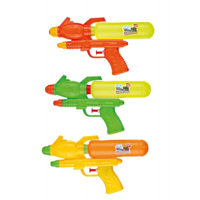 ΝΕΡΟΠΙΣΤΟΛΟ ΠΛΑΣΤΙΚΟ ΠΟΛΥΧΡΩΜΟ 13x23cm