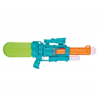 ΝΕΡΟΠΙΣΤΟΛΟ ΠΛΑΣΤΙΚΟ ΤΡΙΧΡΩΜΟ 18x53cm