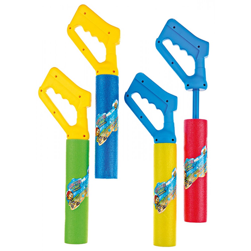 ΝΕΡΟΠΙΣΤΟΛΟ ΑΦΡΩΔΕΣ ΜΕ ΛΑΒΗ 4 ΧΡΩΜΑΤΩΝ 12x37cm 