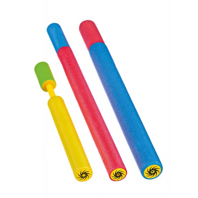 ΝΕΡΟΠΙΣΤΟΛΟ ΑΦΡΩΔΕΣ ΔΙΧΡΩΜΟ Φ4x60cm