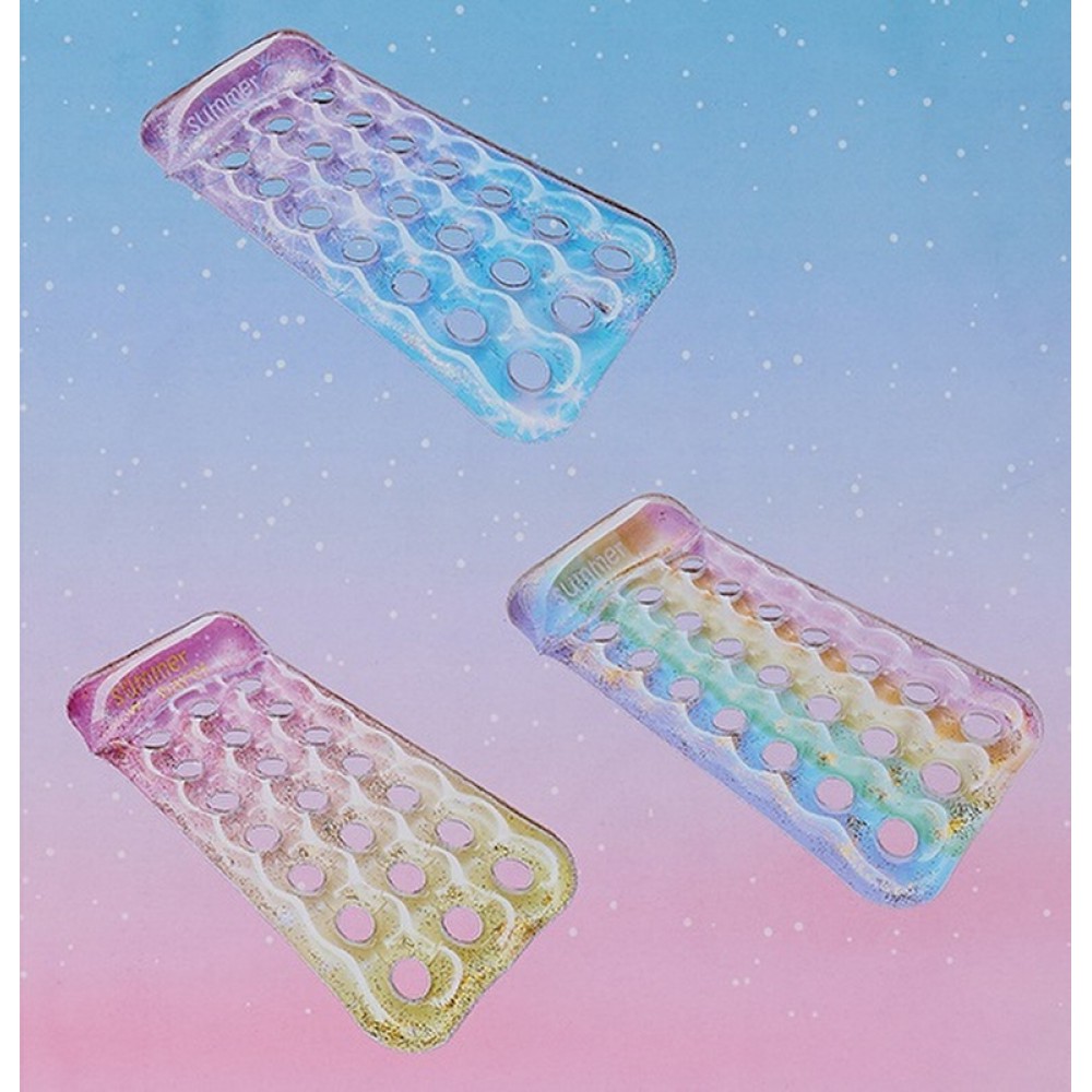 ΦΟΥΣΚΩΤΟ ΣΤΡΩΜΑ ΘΑΛΑΣΣΗΣ 3 ΧΡΩΜΑΤΩΝ 88x180cm 