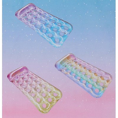 ΦΟΥΣΚΩΤΟ ΣΤΡΩΜΑ ΘΑΛΑΣΣΗΣ 3 ΧΡΩΜΑΤΩΝ 88x180cm