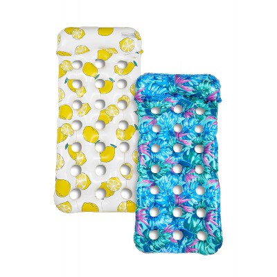 ΦΟΥΣΚΩΤΟ ΣΤΡΩΜΑ ΘΑΛΑΣΣΗΣ 2 ΣΧΕΔΙΩΝ 88x180cm