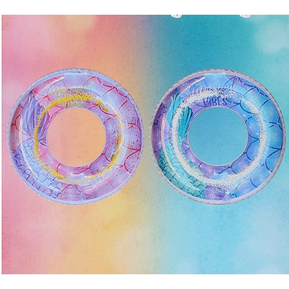 ΚΟΥΛΟΥΡΑ ΘΑΛΑΣΣΗΣ ΦΟΥΣΚΩΤΗ MERMAID 70cm 