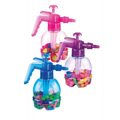 ΝΕΡΟΜΠΟΜΠΕΣ ΠΟΛΥΧΡΩΜΕΣ ΜΕ ΤΡΟΜΠΑ Φ11Χ20