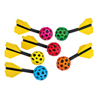 ΡΟΥΚΕΤΑ ΘΑΛΑΣΣΗΣ ΜΕ ΜΠΑΛΑΚΙ ΠΟΥ ΕΠΙΠΛΕΕΙ ΣΤΟ ΝΕΡΟ 6 ΧΡΩΜΑΤΩΝ Φ7x20.5cm