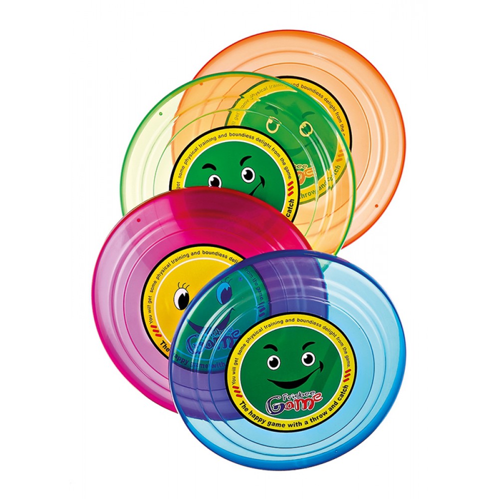 ΠΑΙΧΝΙΔΙ ΠΑΡΑΛΙΑΣ ΦΡΙΣΜΠΙ ΠΛΑΣΤΙΚΟ 4 ΧΡΩΜΑΤΩΝ Φ23cm 