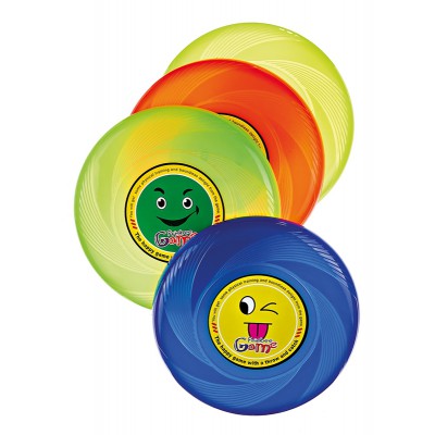 ΠΑΙΧΝΙΔΙ ΠΑΡΑΛΙΑΣ ΦΡΙΣΜΠΙ ΠΛΑΣΤΙΚΟ 4 ΧΡΩΜΑΤΩΝ Φ25cm